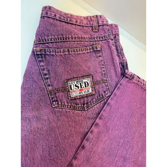 Ellie Other - Vintage Jeans Get Used Ellie  Distressed 32-32